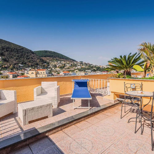 Aragona Palace Hotel Ischia
