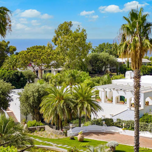 Botania relais Ischia