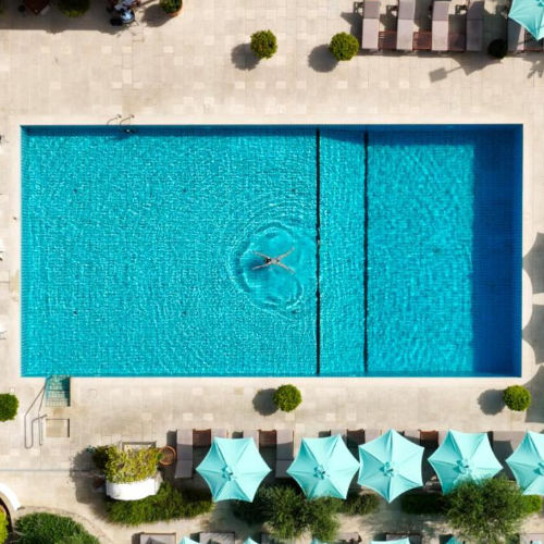 Botania relais Ischia