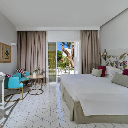 Botania relais Ischia