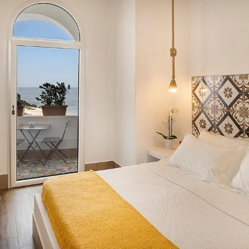 Casa al Sole, Ischia