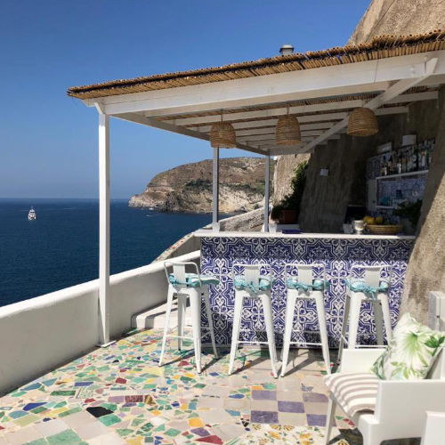 Casa al Sole, Ischia