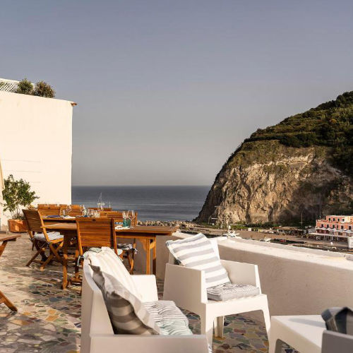 Casa al Sole, Ischia