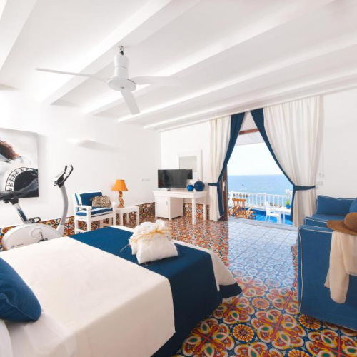 Hotel Casa Celestino, Ischia