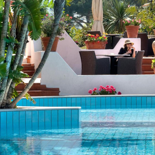 Casa di Meglio, Ischia