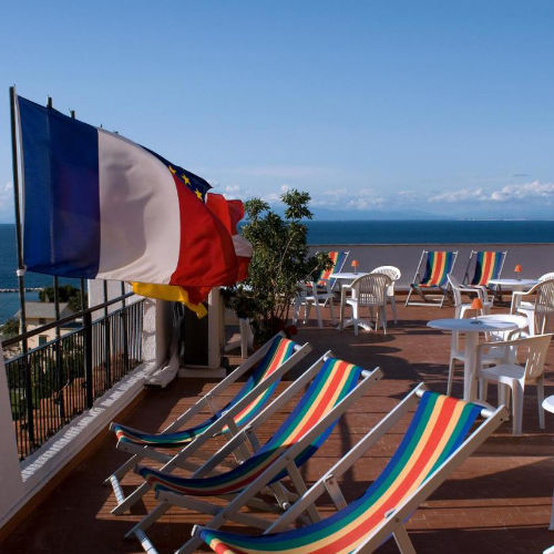 Casa di Meglio, Ischia