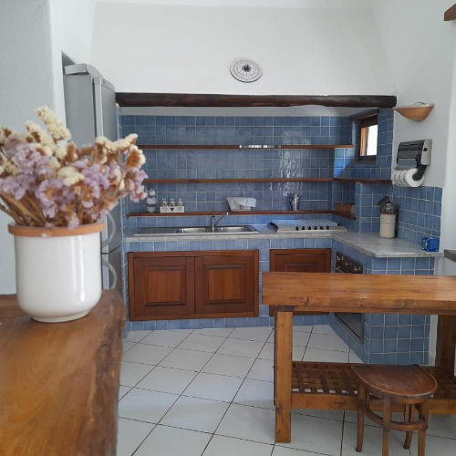 Casa Mandarino, Ischia