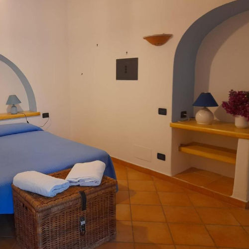 Casa Mandarino, Ischia