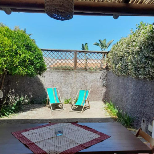 Casa Mandarino, Ischia