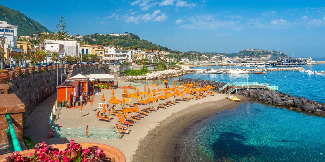 Casamicciola Terme, Ischia