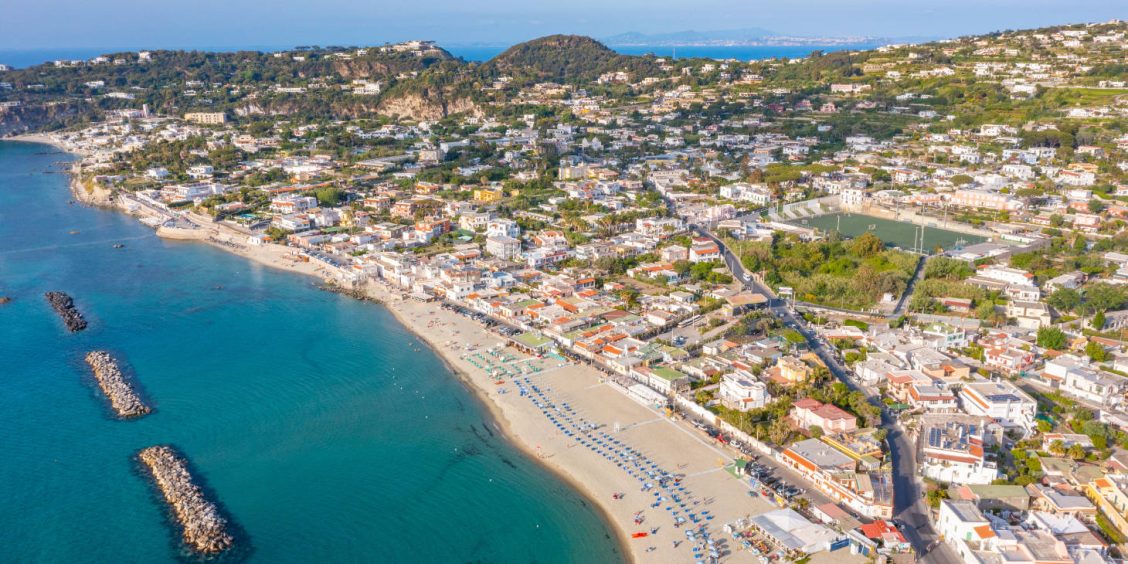 Chiaia à Forio d’Ischia