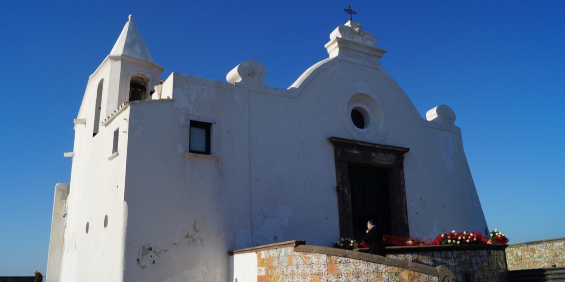 Eglise du Soccorso à Forio