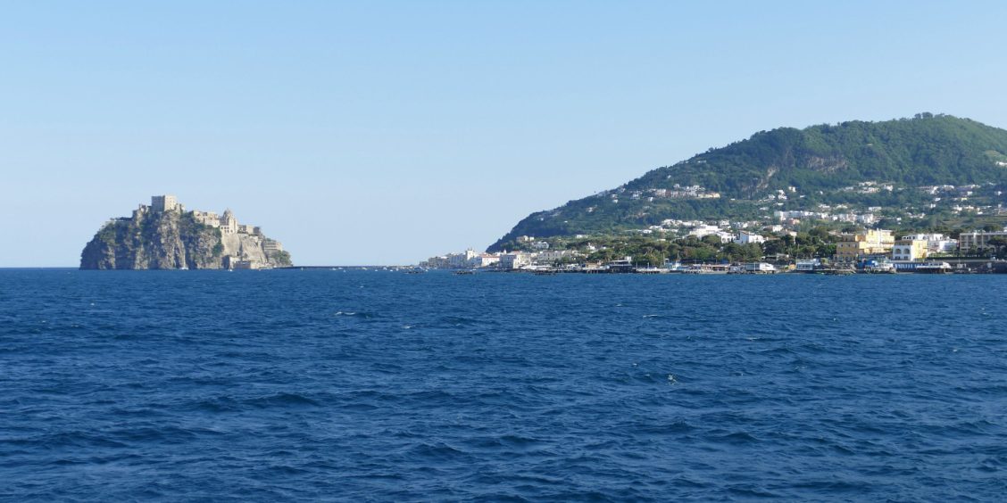 Excursions en bateau à Ischia