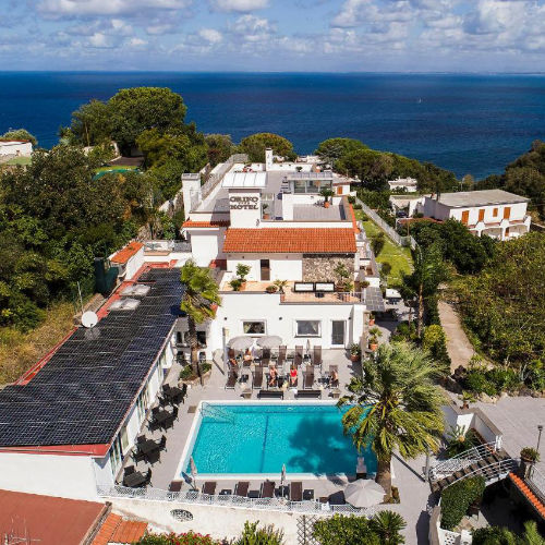 Grifo hotel, Ischia