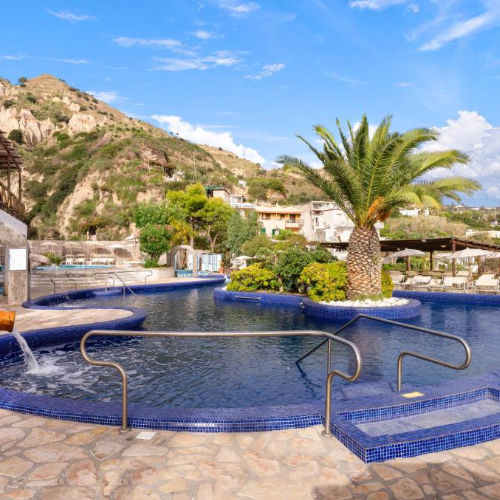 Hotel Apollon, Ischia