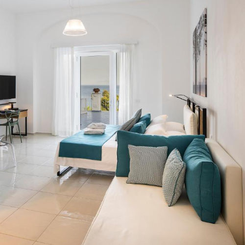 Hotel Apollon, Ischia