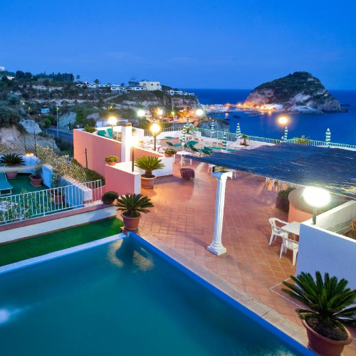Hotel Residence Sant'Angelo, Ischia