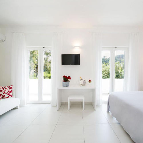 Hotel San Franesco, Ischia