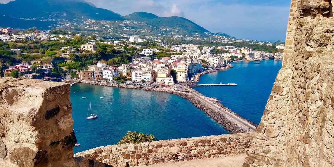 Dormir près de la mer à Ischia