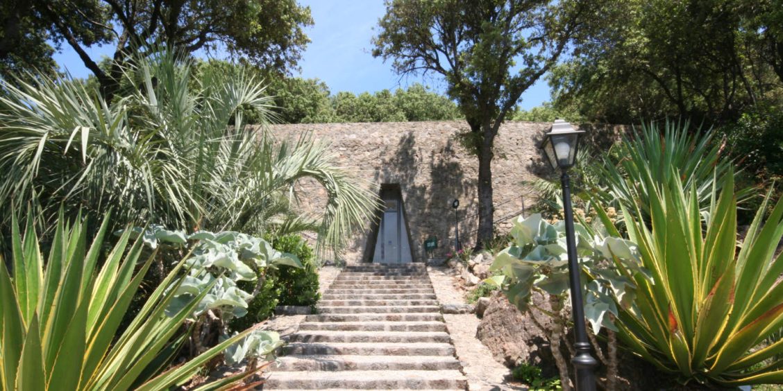 Jardins la Mortella, Ischia