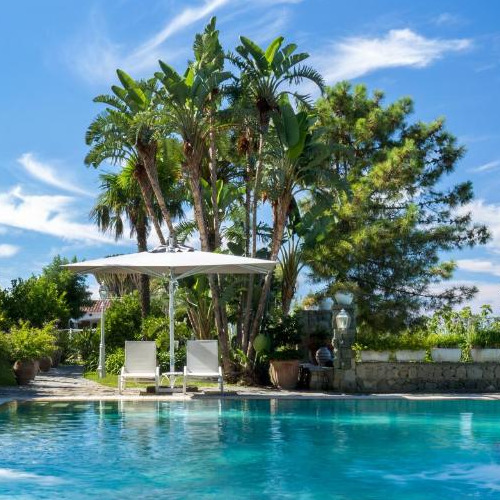 Luxury Relais Villa Magdalena