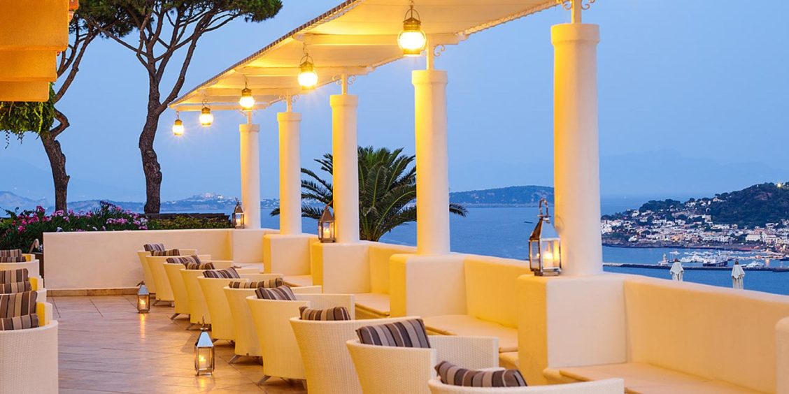 Les Meilleurs Hôtels de Charme à Ischia