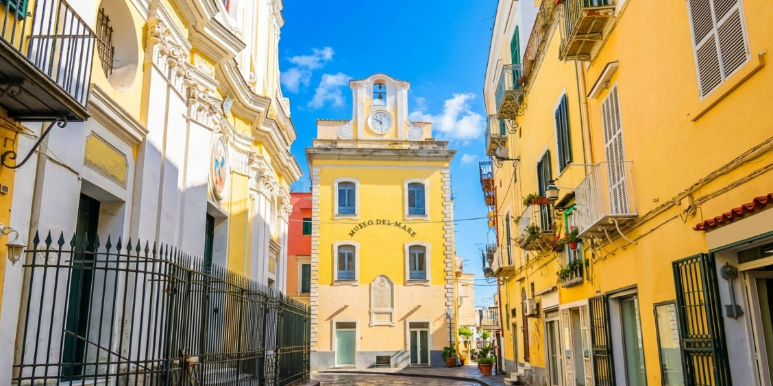 Museo del Mare, Ischia