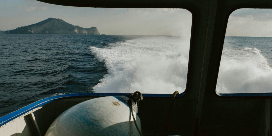 Rejoindre Ischia depuis Naples