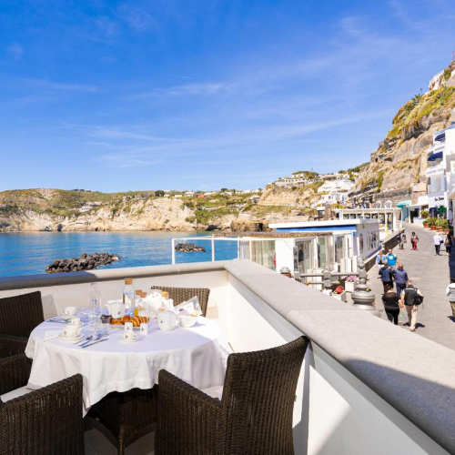 Roccobarocco Boutique Hotel, Ischia