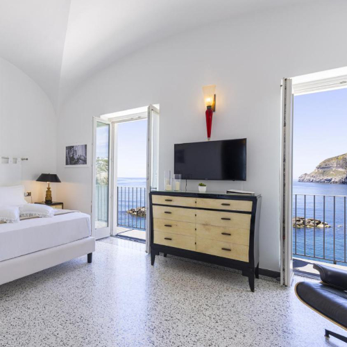 Roccobarocco Boutique Hotel, Ischia