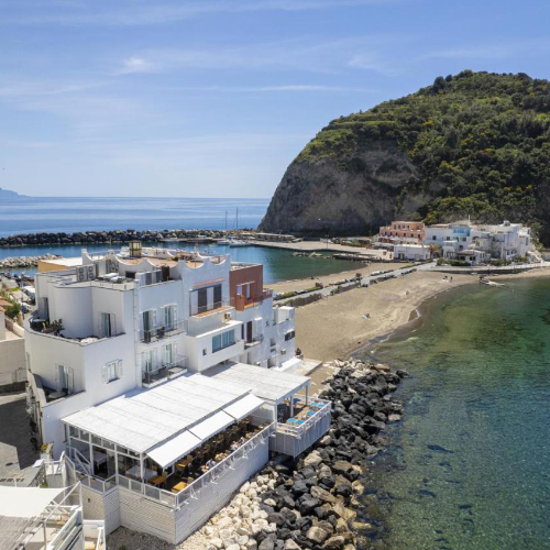 Roccobarocco Boutique Hotel, Ischia