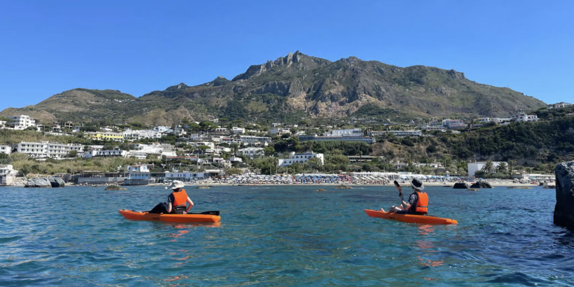 Faire du Sports nautiques à Ischia