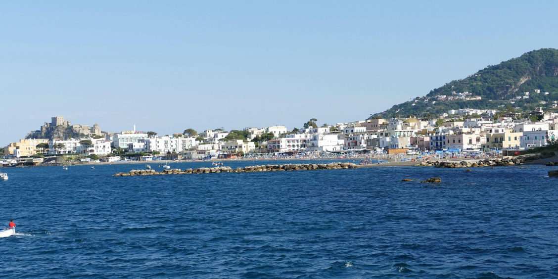 Traversée Sorrente Ischia