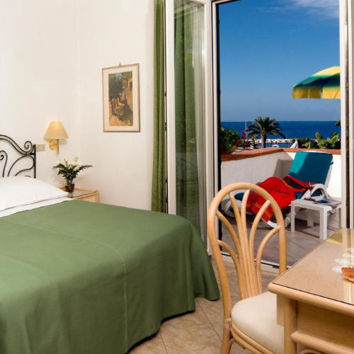 Villa Angelica, Ischia