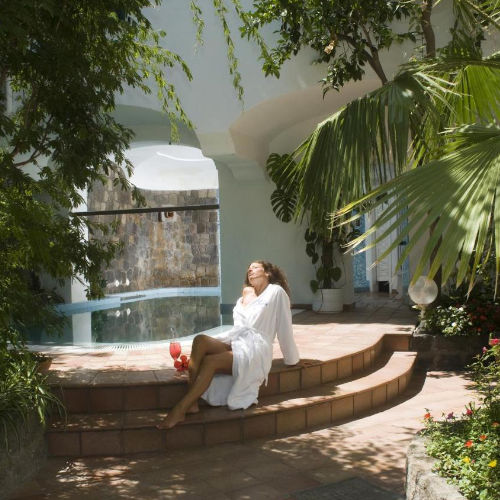 Villa Angelica, Ischia