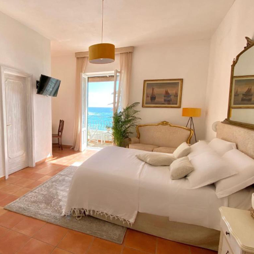 Villa Bina Sea Hotel, Ischia