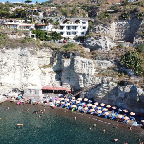 Villa Bina Sea Hotel, Ischia