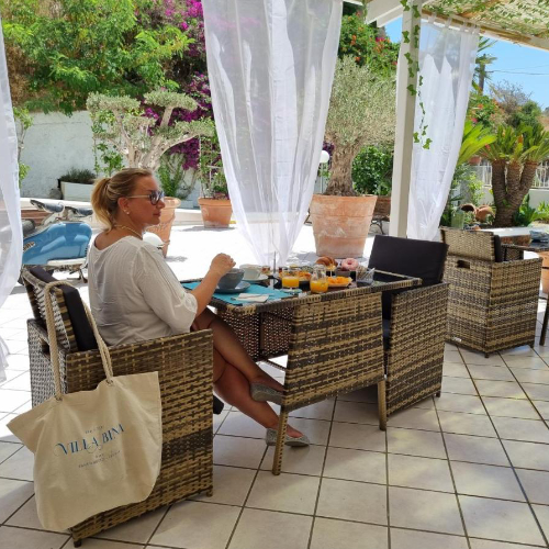 Villa Bina Sea Hotel, Ischia