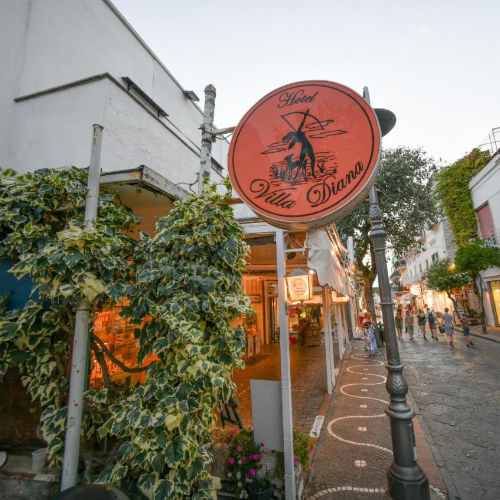 Villa Diana Ischia
