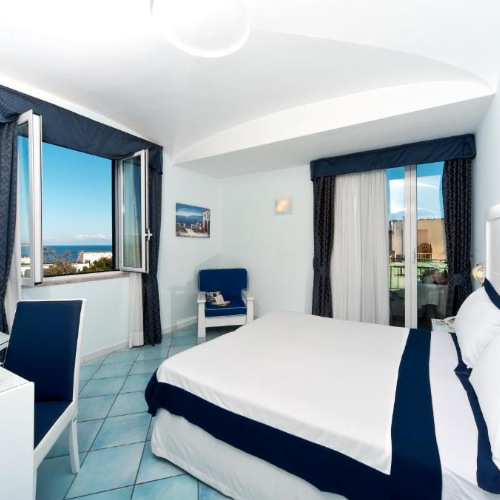 Villa Durelli, Ischia