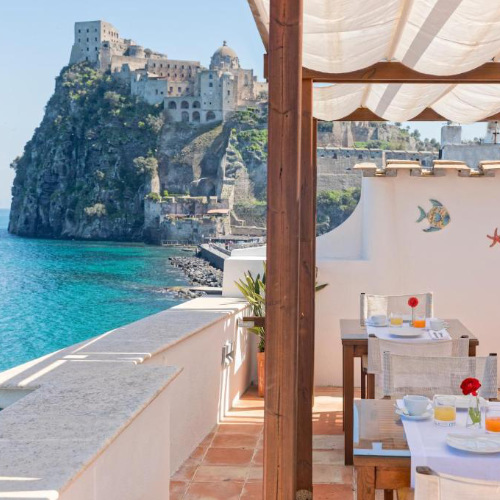 Villa Lieta, Ischia