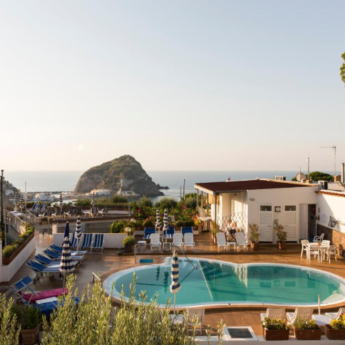 Hotel Villa Mario, Ischia