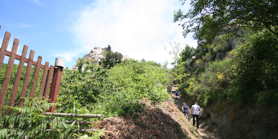 Visite guidée Mont Épomeo Ischia