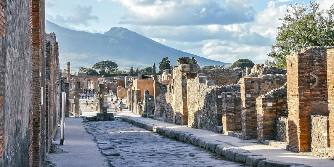 Visiter Pompéi depuis Ischia